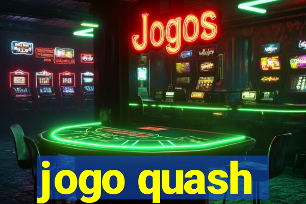 jogo quash